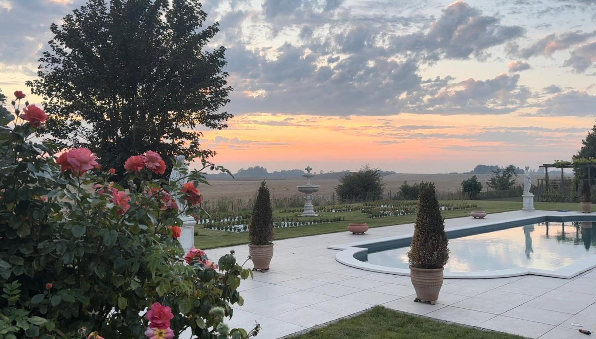 Koepmansgarden Bed & Breakfast Vellinge Δωμάτιο φωτογραφία